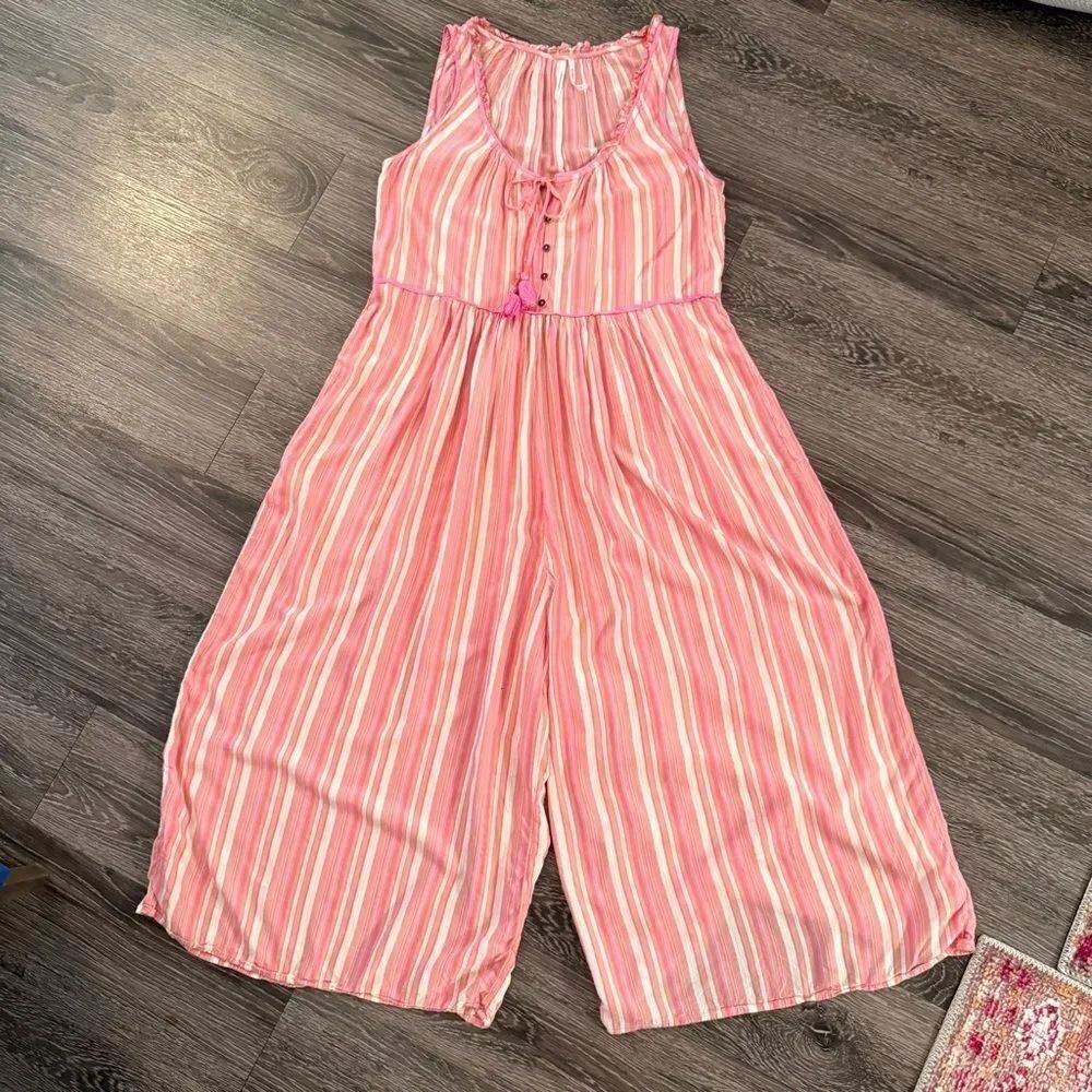 Anthropologie Visayas Jumpsuit